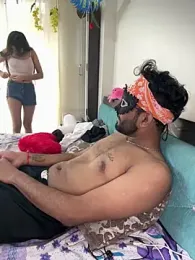 sizzler_hotz webcam model stream image