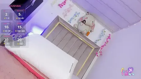 ScarlettVell webcam model stream image