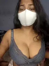 raniji-133 webcam model stream image