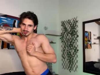 david_muller_ webcam chaturbate model stream image