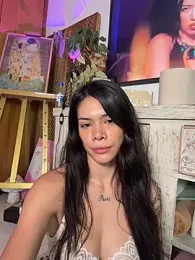 SiennaLuvs webcam model stream image