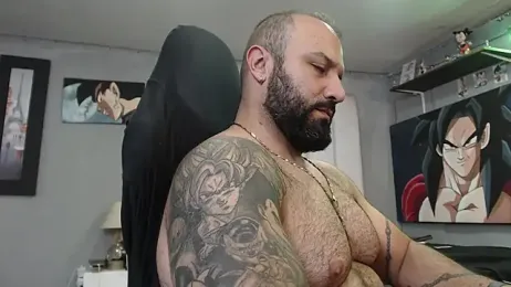 bardock_1 webcam model stream image