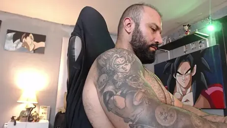 bardock_1 webcam model stream image