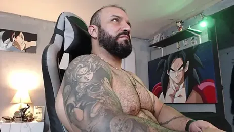 bardock_1 webcam model stream image
