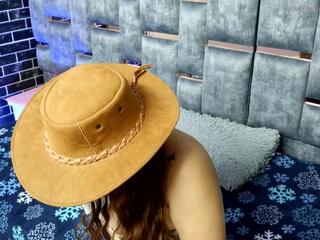 Sky Talia webcam model stream image