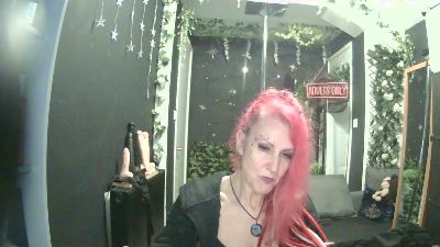 SkySparks webcam model stream image