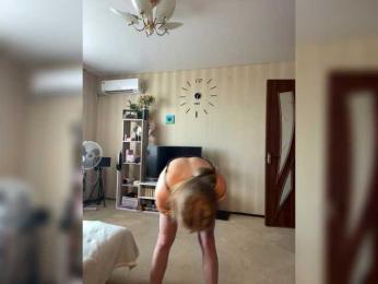 Milana22a webcam model stream image