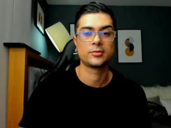adam_clarke webcam model stream image