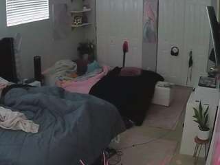 voyeurcam-house-charleys-room webcam model stream image