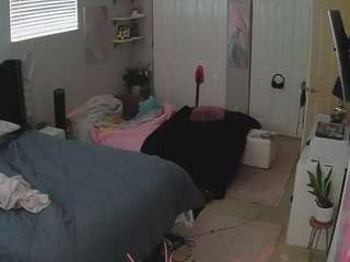 voyeurcam-house-charleys-room webcam model stream image