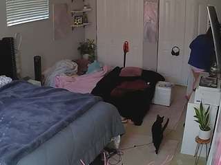 voyeurcam-house-charleys-room webcam model stream image