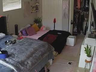 voyeurcam-house-charleys-room webcam model stream image