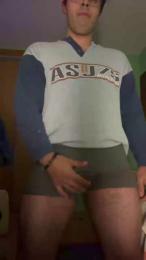 Grey2001_ webcam model stream image