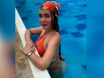 EimyValdez webcam livejasmin model stream image