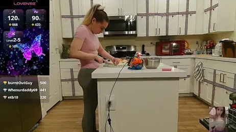 Blondiewithanass webcam stripchat model stream image