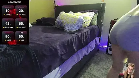 Blondiewithanass webcam stripchat model stream image