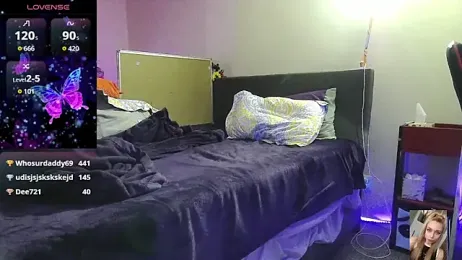 Blondiewithanass webcam stripchat model stream image