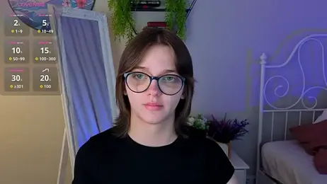 LetoriaNotley webcam model stream image