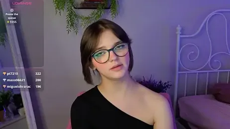 LetoriaNotley webcam model stream image