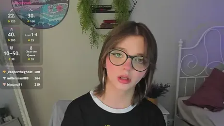 LetoriaNotley webcam stripchat model stream image