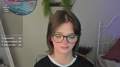 LetoriaNotley webcam model stream image