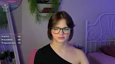 LetoriaNotley webcam model stream image