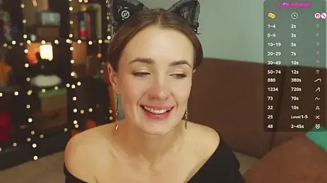 bananya_kitty webcam model stream image
