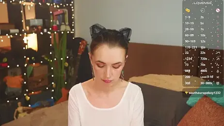 bananya_kitty webcam model stream image