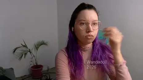 WandaDoll webcam stripchat model stream image