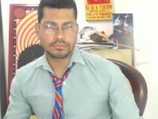 Mike Kepner webcam model stream image