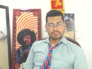 Mike Kepner webcam model stream image