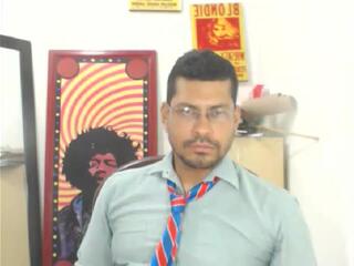 Mike Kepner webcam model stream image