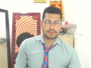 Mike Kepner webcam flirt4free model stream image
