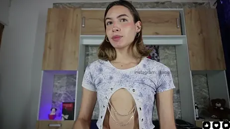 Sami_ross webcam model stream image