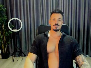 Hayden Spears webcam flirt4free model stream image