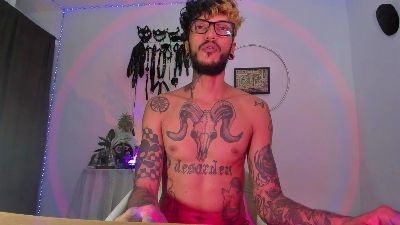 Dex_Ak56 webcam model stream image