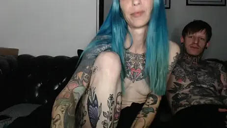 RavenryderUK webcam model stream image