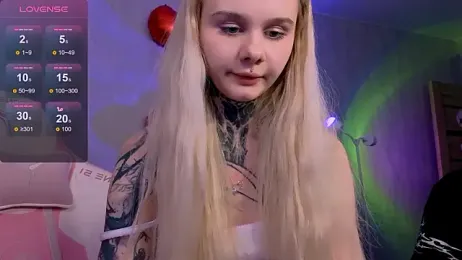 Britney_Lynch webcam stripchat model stream image