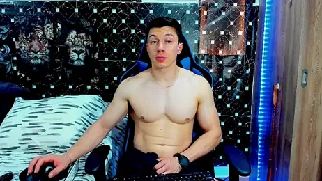 javiersexymann webcam model stream image