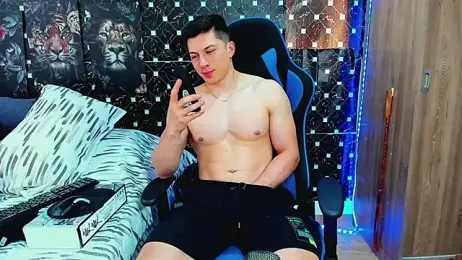 javiersexymann webcam model stream image