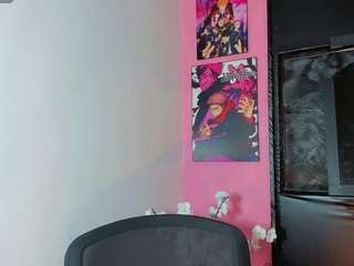 suzume-mendez webcam model stream image