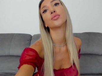 SecretVanilla webcam model stream image