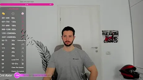 ZackFraser webcam model stream image