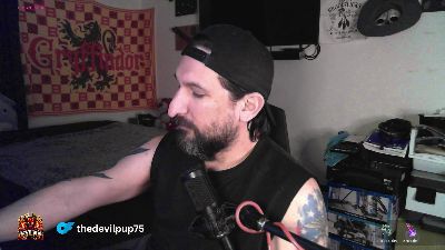 TheDevilPup75 webcam cam4 model stream image
