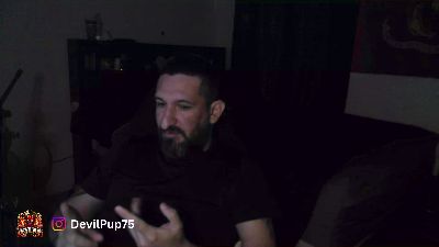 TheDevilPup75 webcam model stream image