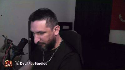 TheDevilPup75 webcam model stream image