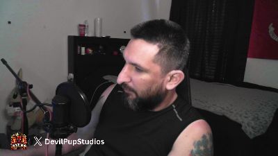 TheDevilPup75 webcam model stream image