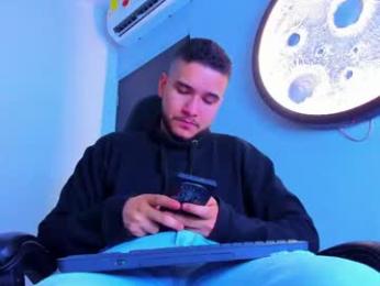 mike_256 webcam model stream image