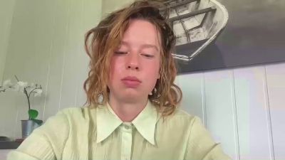 BettyGlow webcam model stream image