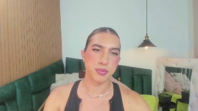 Merlia webcam model stream image